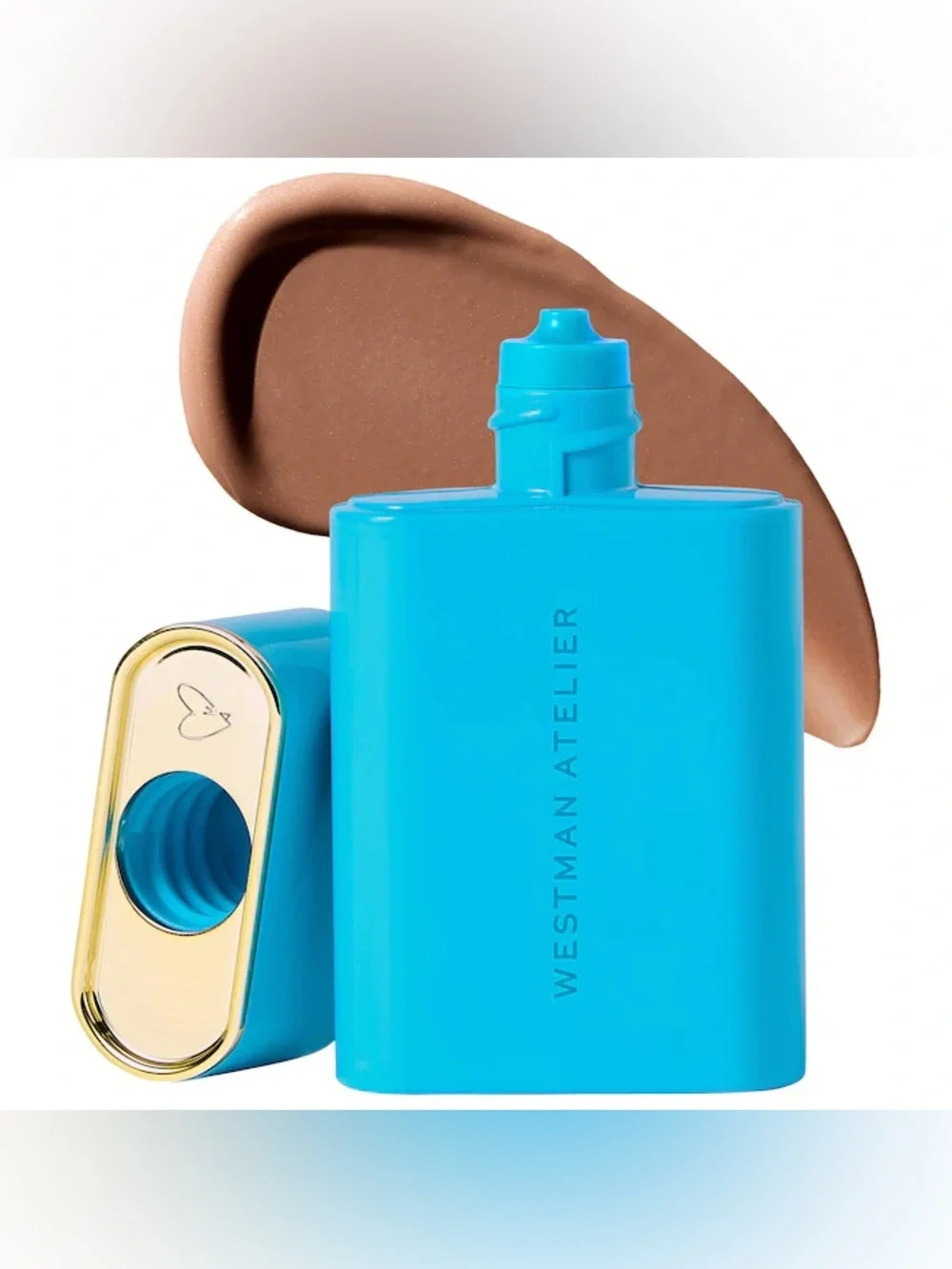 Sun Tone Hydrating Matte Bronzing Drops - Soleil Parfait 2